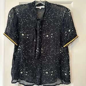 Corey Lynn Calter Women's Star Blouse